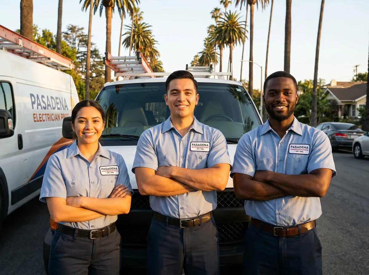 Electrician company in New Milford, CT